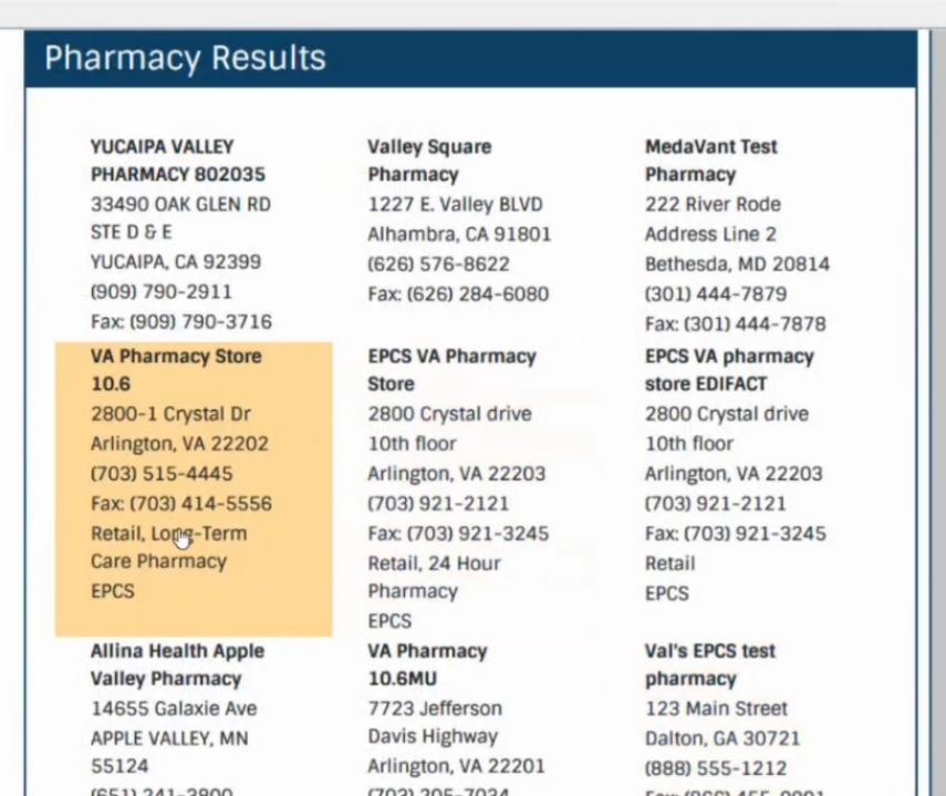 Send Electronic Prescriptions with Practice-Web Software for Dentists